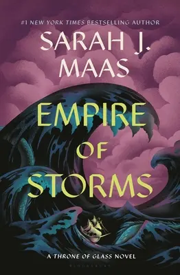 Imperiul Furtunilor - Empire of Storms