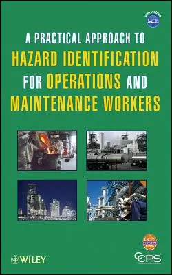 Identificarea pericolelor w/websit [Cu CDROM] - Hazard Identification w/websit [With CDROM]