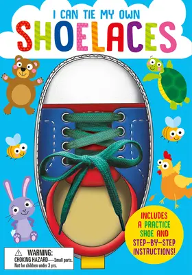 Pot să-mi leg singur șireturile - I Can Tie My Own Shoelaces