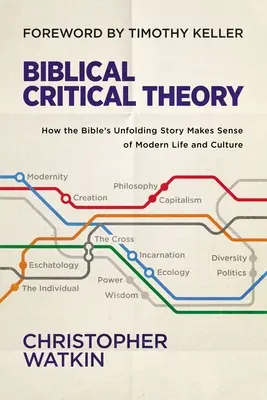 Teoria critică biblică: Modul în care povestea în desfășurare a Bibliei dă sens vieții și culturii moderne - Biblical Critical Theory: How the Bible's Unfolding Story Makes Sense of Modern Life and Culture