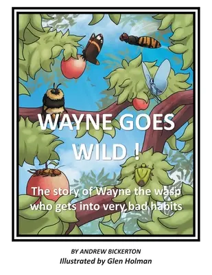 Wayne devine sălbatic - Wayne Goes Wild