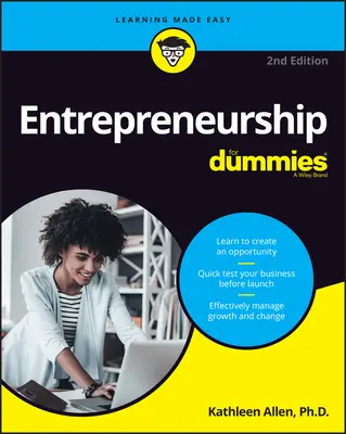 Antreprenoriat pentru începători (Entrepreneurship for Dummies) - Entrepreneurship for Dummies