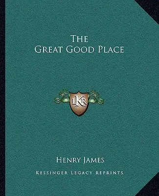Marele loc bun - The Great Good Place