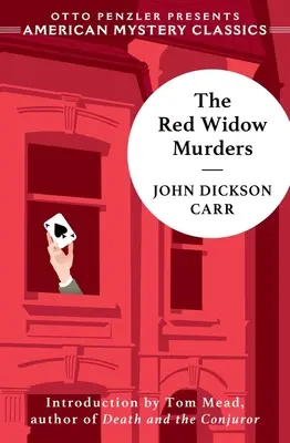 The Red Widow Murders: Un mister Sir Henry Merrivale - The Red Widow Murders: A Sir Henry Merrivale Mystery