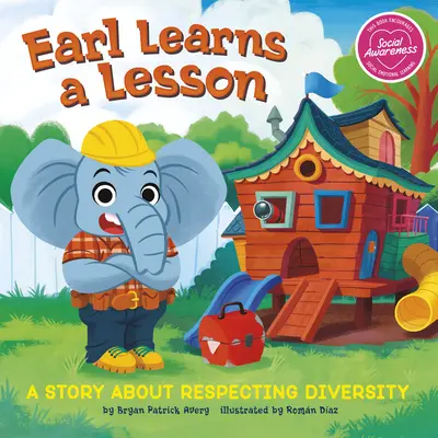 Earl învață o lecție: O poveste despre respectarea diversității - Earl Learns a Lesson: A Story about Respecting Diversity