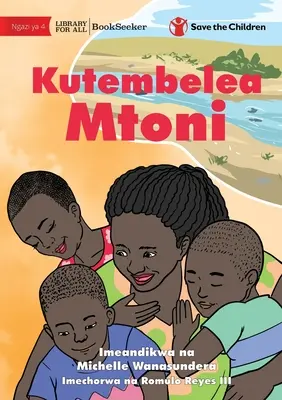 O zi la râu - Kutembelea Mtoni - A Day At The River - Kutembelea Mtoni
