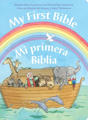 Prima mea Biblie bilingvă spaniolă - My First Bible Bilingual Spanish