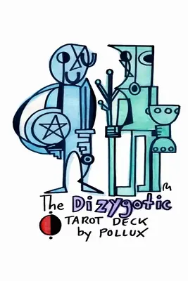 Cartea de tarot Dizygotic - The Dizygotic Tarot Deck