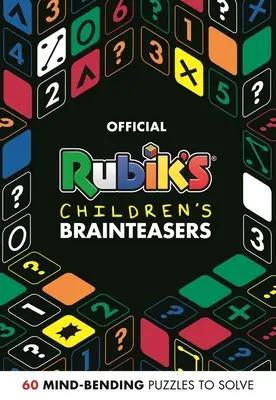 Ghicitori pentru copii Rubik's - Rubik's Children's Brainteasers