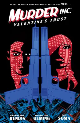 Murder Inc. Volumul 1: Valentine's Trust - Murder Inc. Volume 1: Valentine's Trust