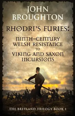 Furiile lui Rhodri: Rezistența galeză din secolul al IX-lea la incursiunile vikingilor și sașilor - Rhodri's Furies: Ninth-century Welsh Resistance to Viking and Saxon incursions