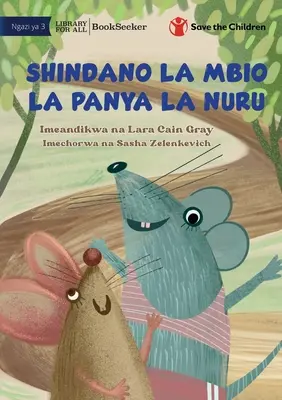 Cursa lui Rosie Rat - Shindano la Mbio la Panya la Nuru - Rosie Rat's Race - Shindano la Mbio la Panya la Nuru