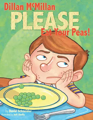 Dillan McMillan vă rog să vă mâncați mazărea - Dillan McMillan Please Eat Your Peas