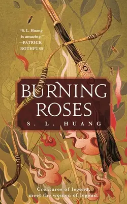 Trandafiri în flăcări - Burning Roses