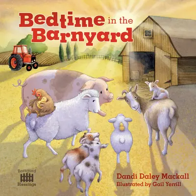 Ora de culcare în grajd - Bedtime in the Barnyard