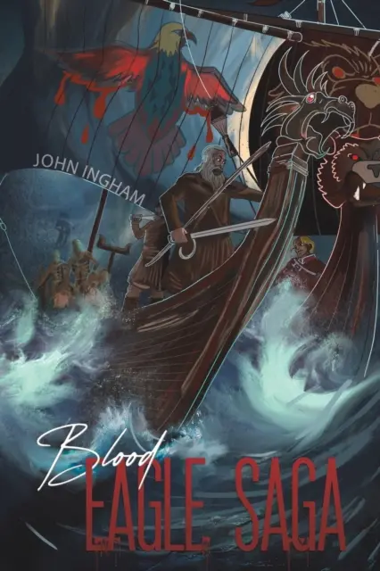 Saga Vulturul de sânge - Blood-Eagle Saga