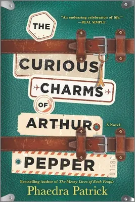 Farmecele ciudate ale lui Arthur Pepper - The Curious Charms of Arthur Pepper