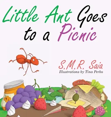 Furnicuța merge la un picnic - Little Ant Goes to a Picnic