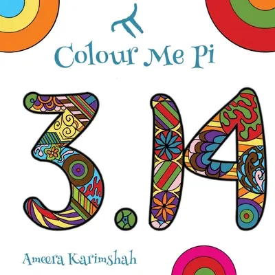 Colorează-mă Pi - Colour Me Pi