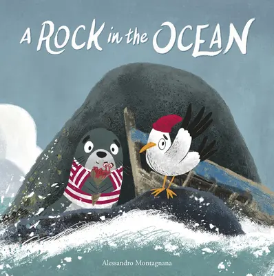 O stâncă în ocean - A Rock in the Ocean