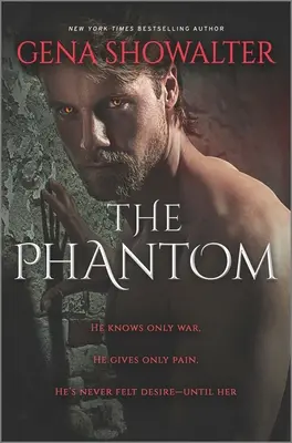 Fantoma: Un roman paranormal - The Phantom: A Paranormal Novel