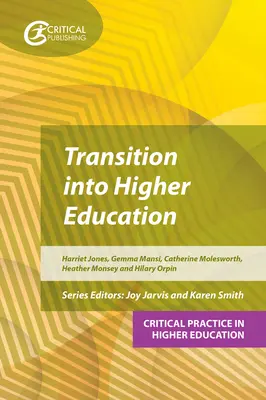 Tranziția în învățământul superior - Transition Into Higher Education