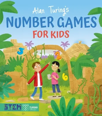 Jocurile numerice ale lui Alan Turing pentru copii - Alan Turing's Number Games for Kids