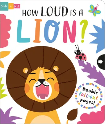 Cât de zgomotos este un leu? - How Loud Is a Lion?