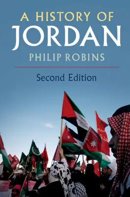 O istorie a Iordaniei - A History of Jordan