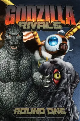Godzilla Rivals: Prima rundă - Godzilla Rivals: Round One