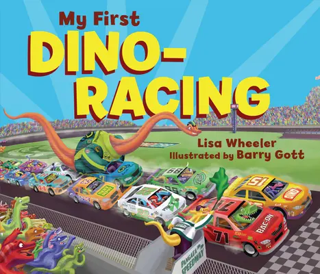 Primul meu Dino-Racing - My First Dino-Racing