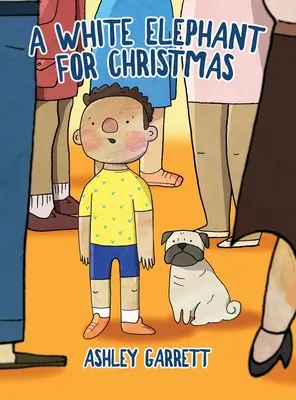 Un elefant alb pentru Crăciun - A White Elephant for Christmas