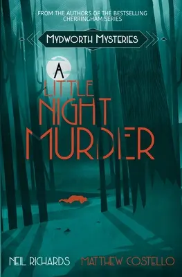 A Little Night Murder: Versiune de tipar mare - A Little Night Murder: Large Print Version