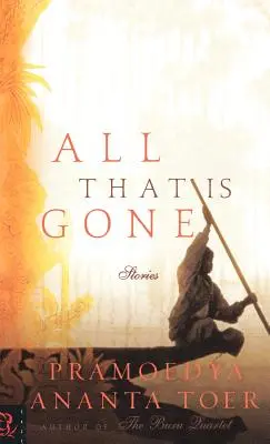 Tot ce a dispărut - All That Is Gone