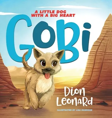 În căutarea lui Gobi - Finding Gobi