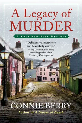 O moștenire a crimei: Un mister Kate Hamilton - A Legacy of Murder: A Kate Hamilton Mystery