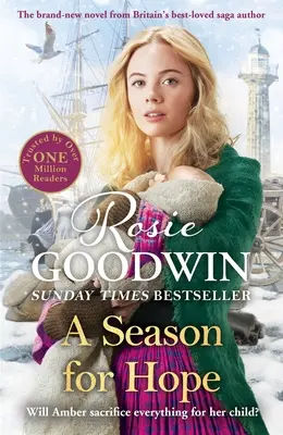 Un sezon pentru speranță: O nouă poveste emoționantă de la cea mai iubită autoare de saga din Marea Britanie - A Season for Hope: A New Heart-Warming Tale from Britain's Best Loved Saga Author
