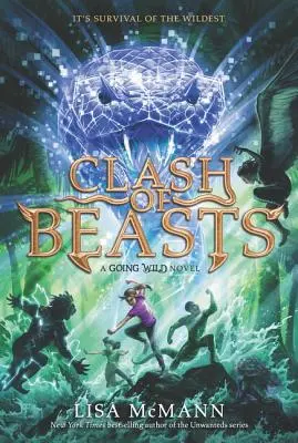 Going Wild: Confruntarea fiarelor (Going Wild: Clash of Beasts) - Going Wild: Clash of Beasts