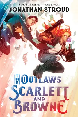 Haiducii Scarlett și Browne - The Outlaws Scarlett and Browne