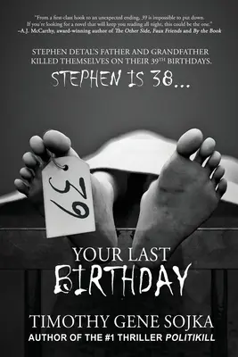 39: Ultima ta zi de naștere - 39: Your Last Birthday