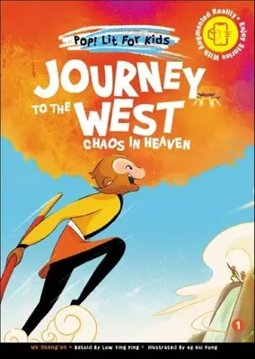 Călătorie spre vest: Haos în Rai - Journey to the West: Chaos in Heaven