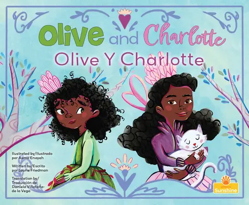 Olive Y Charlotte (Olive și Charlotte) Bilingv - Olive Y Charlotte (Olive and Charlotte) Bilingual