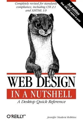 Web Design in a Nutshell: O referință rapidă pentru birou - Web Design in a Nutshell: A Desktop Quick Reference