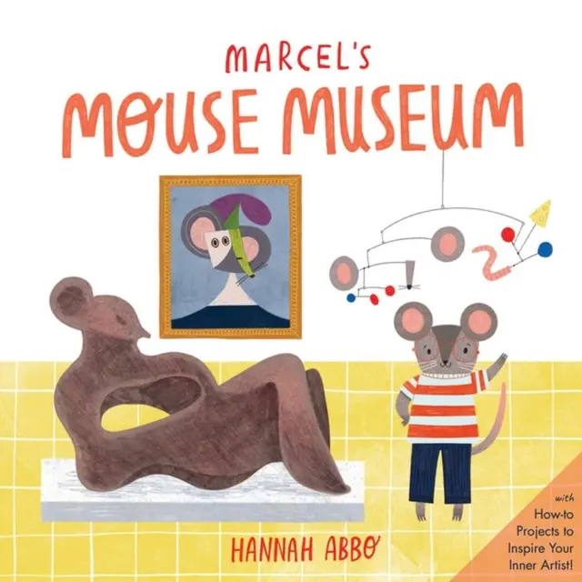 Muzeul șoarecilor lui Marcel - Marcel's Mouse Museum