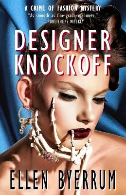 Designer Knockoff: O crimă de modă misterioasă - Designer Knockoff: A Crime of Fashion Mystery