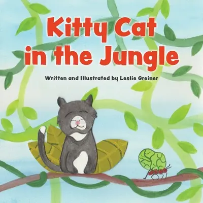 Pisicuța în junglă - Kitty Cat in the Jungle