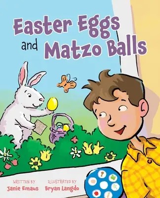 Ouă de Paște și bile de Matzo - Easter Eggs and Matzo Balls