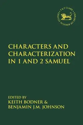 Personaje și caracterizare în Cartea lui Samuel - Characters and Characterization in the Book of Samuel