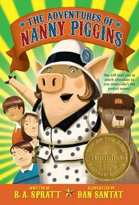Aventurile lui Nanny Piggins - The Adventures of Nanny Piggins
