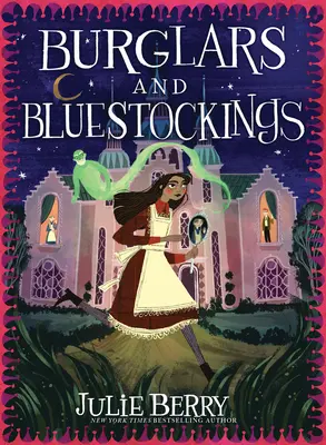 Spărgători și animale de companie - Burglars and Bluestockings
